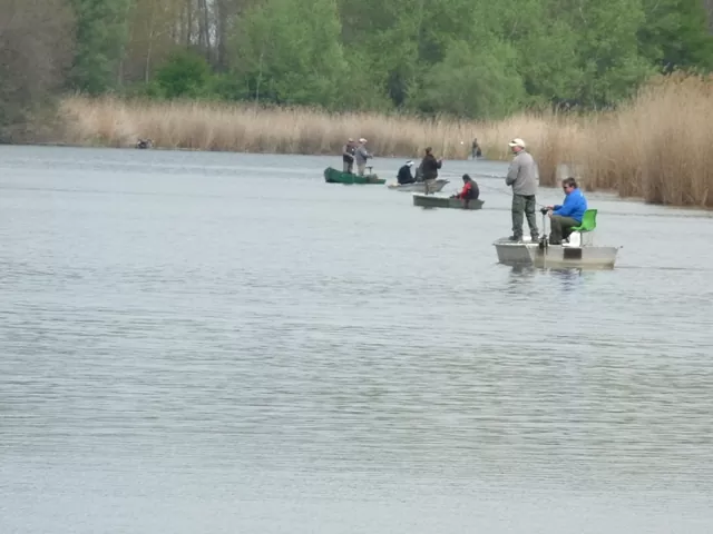 Kedvező árú horgász szállás a Holt-Dunán