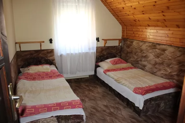 Szállás munkásoknak