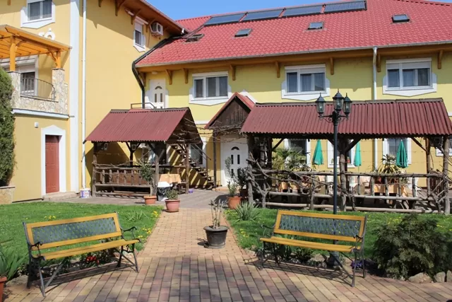 Szállás csoportoknak, félpanzióval is!